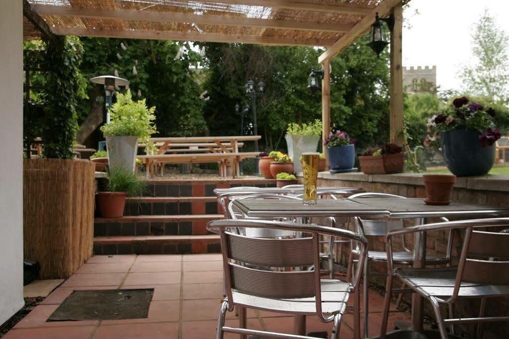 The White Hart Hotel Sherington Exterior foto
